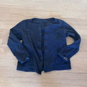 Gita navy blue cardigan